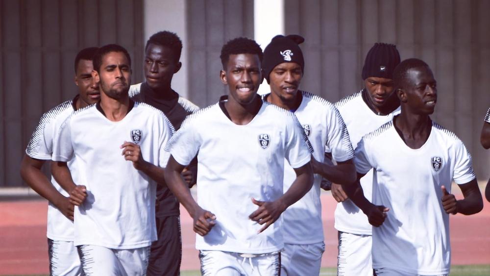 المدير الرياضي لـ"تفرغ زينة": "نحترم نهضة بركان ونُدرك إمكانياته.. لكننا سنواجهه بعزيمة لتحقيق المنشود"