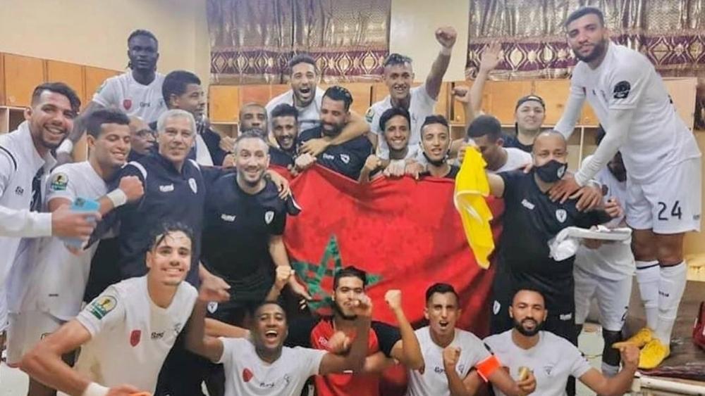 "الطاس" يستقبل أدغوبي البنيني ضمن "كأس الكونفدرالية" بهدف الحفاظ على حُلمه الأفريقي