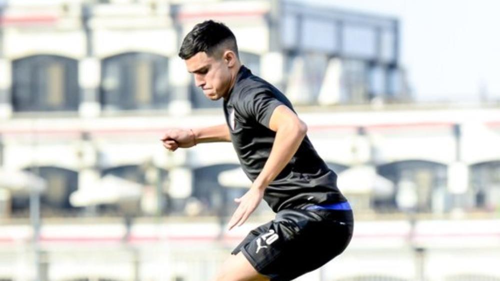 الزمالك يؤكد اقترابه من تجديد عقد مهاجمه المغربي بنشرقي