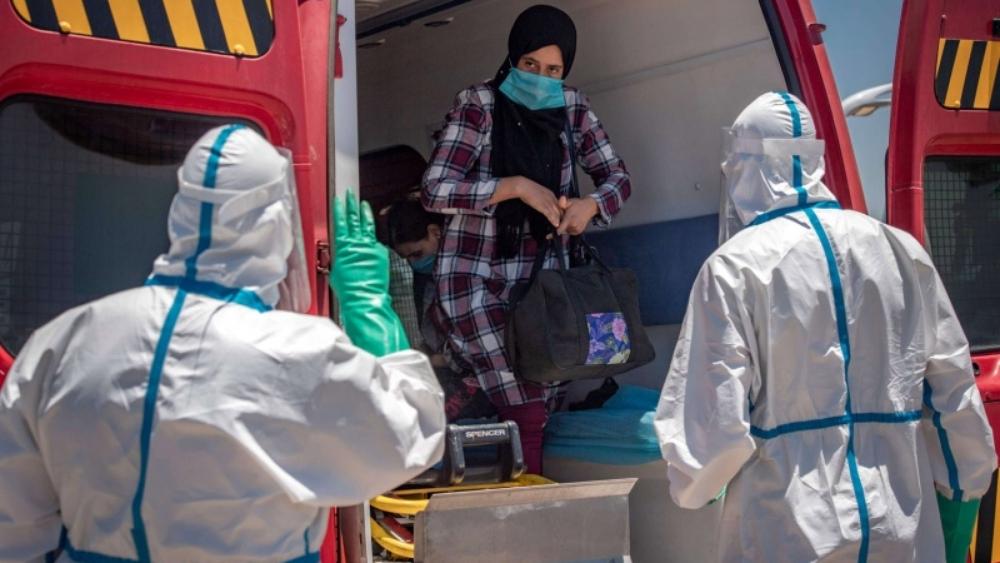 المغرب في آخر 24 ساعة.. 2566 إصابة بوباء "كورونا" من أصل "15965 اختبارا" و2970 حالة شفاء و56 وفاة | الحالات الحرجة: 934