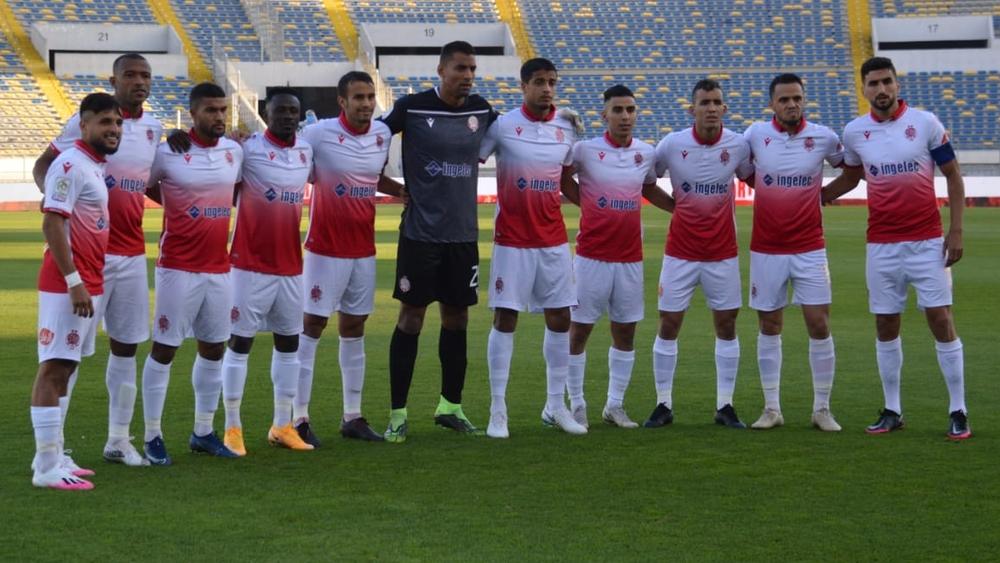 الوداد يستهل رحلته الأفريقية بهزيمة (1-0) خارج القواعد أمام الملعب المالي