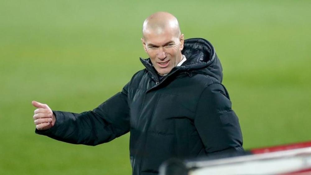 زيدان: "لم يكن الوقت مناسبا لإشراك هازارد.. كانت مباراة صعبة"