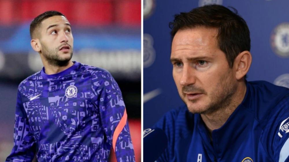 لامبارد يؤكد غياب زياش أمام آرسنال وشكوك حول جاهزية بن تشيلويل وريس جيمس