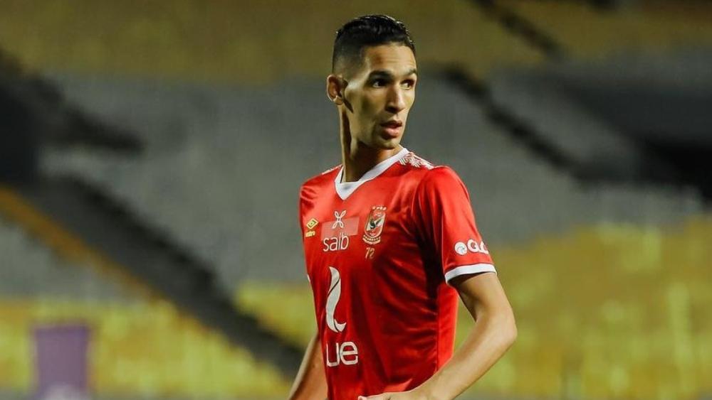 بنون: "طموحاتي مع الأهلي لا حدود لها.. أخطط لتحقيق كل الألقاب والإنجازات الممكنة"