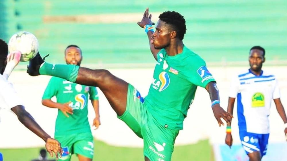 الرجاء تحدد موعد لقاء العودة أمام تونغيث السنغالي