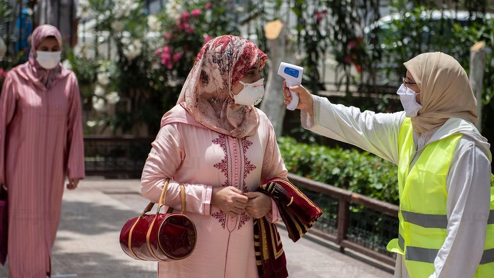 المغرب في آخر 24 ساعة.. 2650 إصابة بوباء "كورونا" من أصل "15500 اختبارا" و2833 حالة شفاء و44 وفاة | الحالات الحرجة: 896