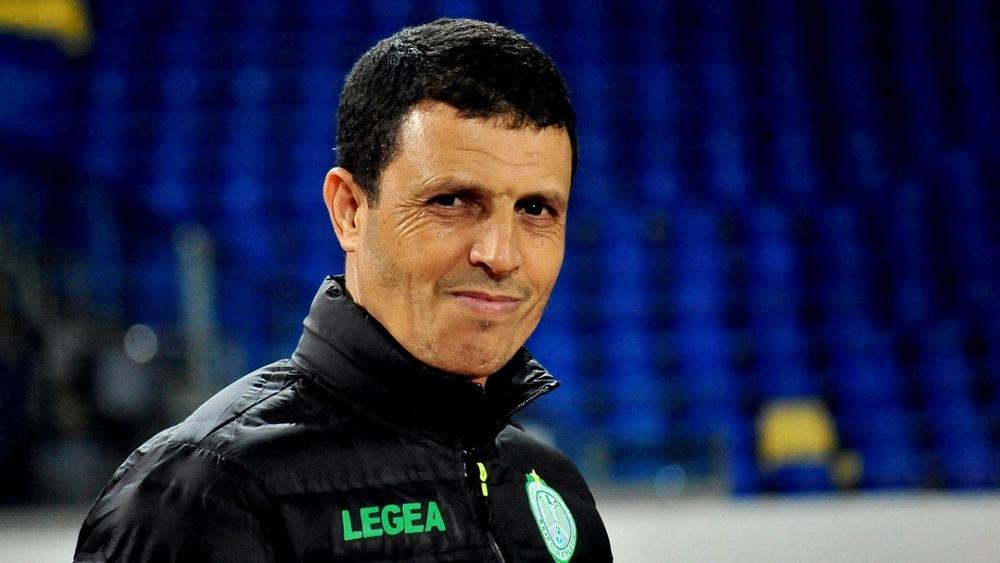 السلامي: "التعادل سلبيا أمام تونغيث نتيجة جيدة واحترامنا للخصم رغم كوننا أبطال المغرب شيء مهم"