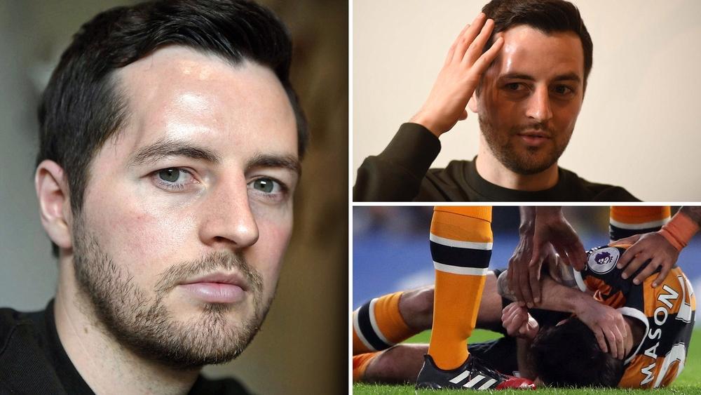 مايسون: "لن أتفاجأ إذا لم يعد هناك ضربات بالرأس في كرة القدم خلال 10 أو 15 عاما"