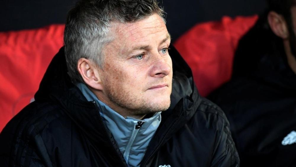 سولسكاير: "الحديث عن المنافسة على لقب الدوري الإنجليزي مجرد ضجيج"