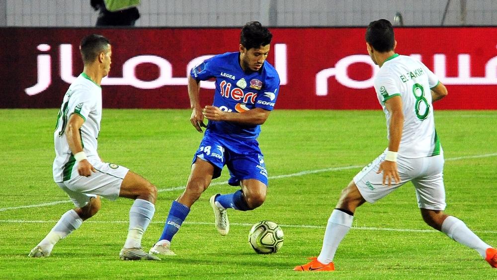 غيابات "مؤثرة" للرجاء أمام شباب المحمدية والحافيظي أبرزها