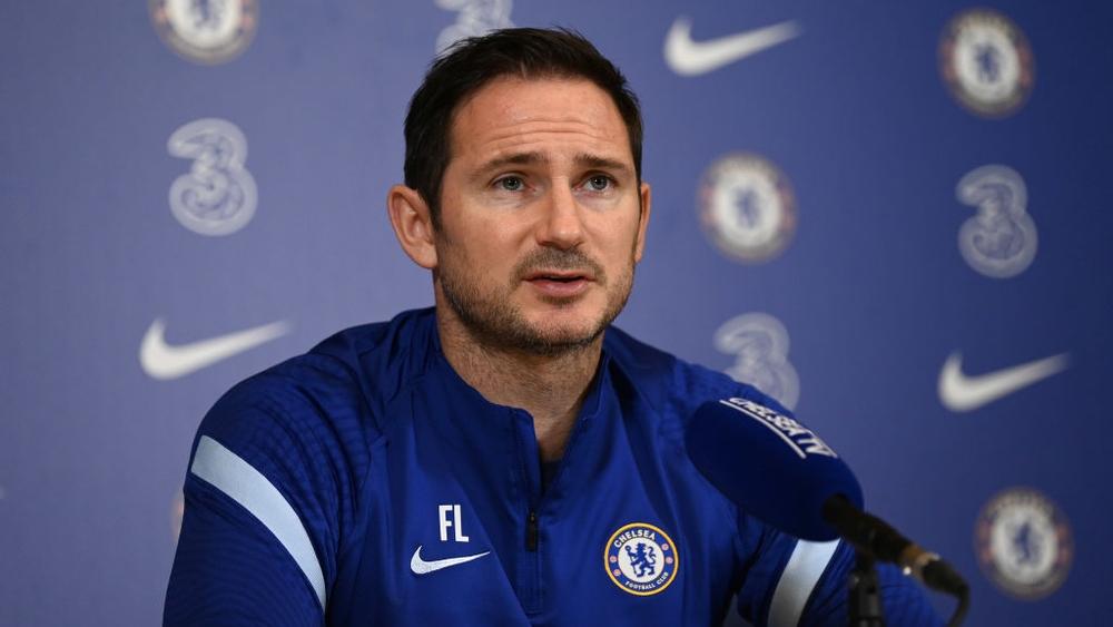 لامبارد: "نتوقع ظهور آرسنال بأفضل مستوياته في لقاء الديربي"