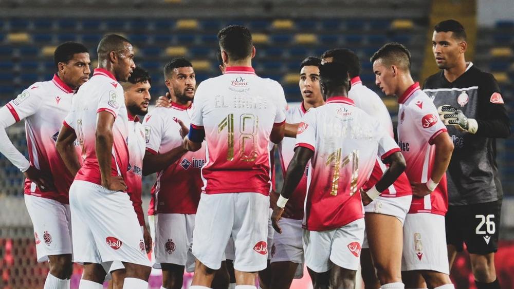 الوداد يستعيد مجموعة من لاعبيه الأساسيين في منافسات البطولة أمام المغرب الفاسي