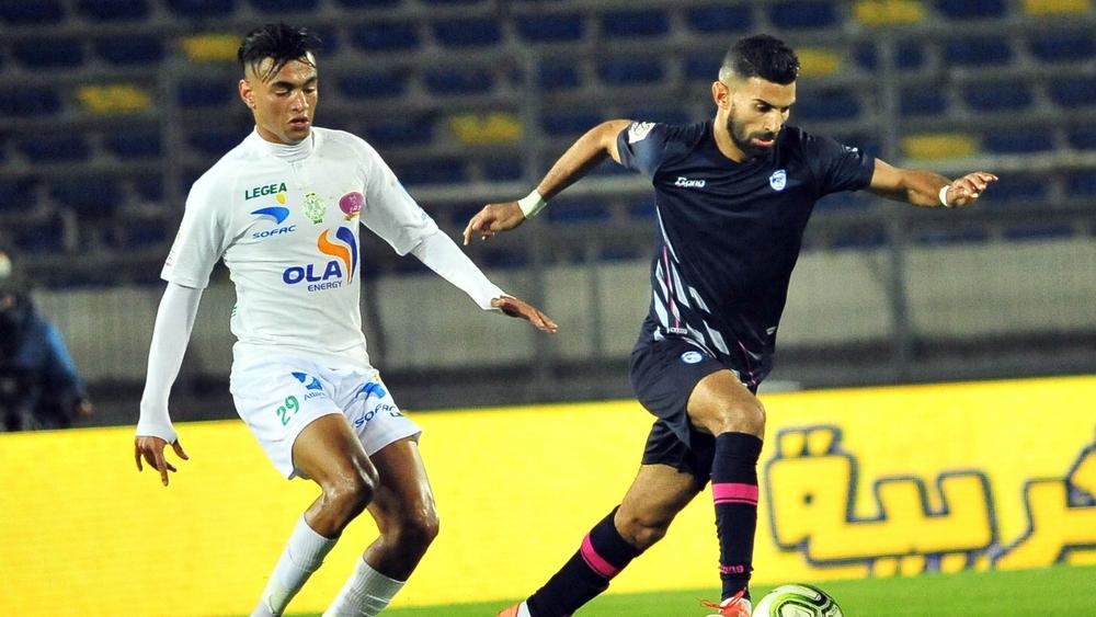 مرشاد يتعرض لتمزق في الرباط الصليبي ومدة غيابه تُقارب الـ6 أشهر