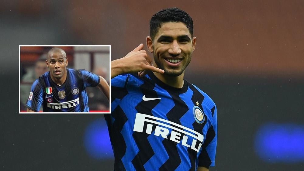 "لا غازيتا ديلو سبورت": "هدف حكيمي الثاني أمام بولونيا ذكَّرنَا بهدف مايكون في 2007"