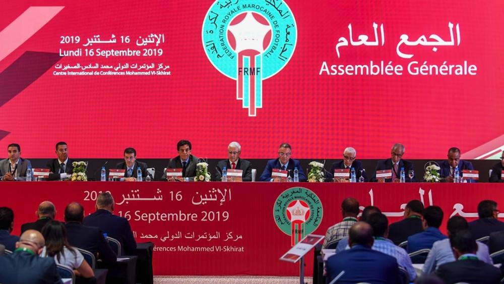 التقرير المالي للعصبة برسم الموسم الماضي.. إنفاق 23 مليار سنتيم 84% منها كمنح لأندية القسميْن 1 و2