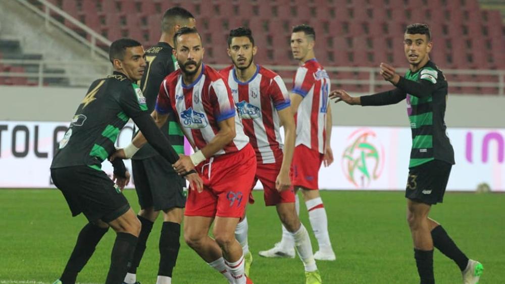 التعادل أمام يوسفية برشيد يُفجِّر غضب جماهير المغرب التطواني من إداريي ناديها