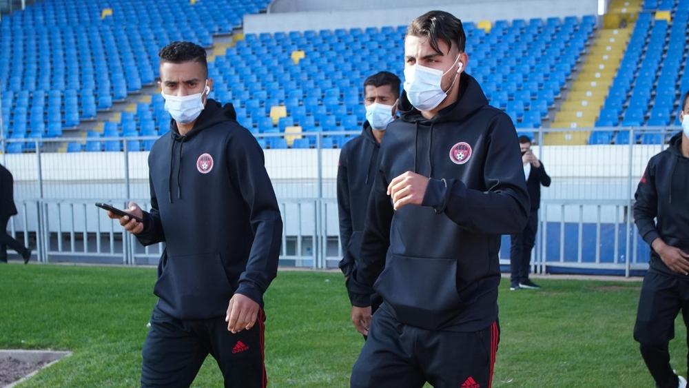 التشكيلة الرسمية لفريق شباب المحمدية في مواجهة الرجاء الرياضي