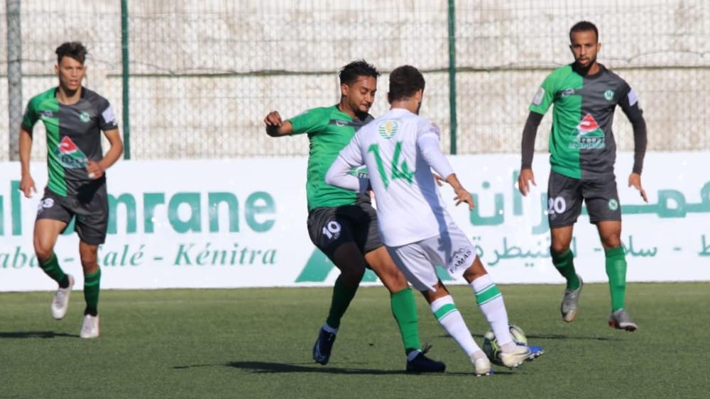 ا. الخميسات يتجاوز "الواف" وسطاد المغربي "يُسقط" أولمبيك الدشيرة والشباب السالمي يحقق الانتصار الأول على حساب "الطاس"