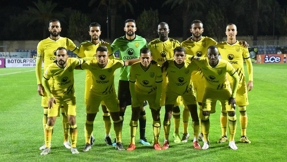 جريندو يُحدث بعض التغييرات على التشكيلة الرسمية للمغرب الفاسي أمام الوداد الرياضي