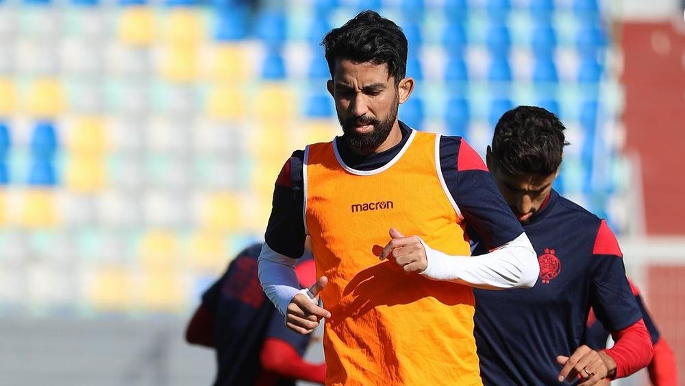 تشكيلة الوداد الرسمية أمام الماص.. البنزرتي يشرك ايت علال و سرغات كأساسيان و اللافي و جبران احتياطيان