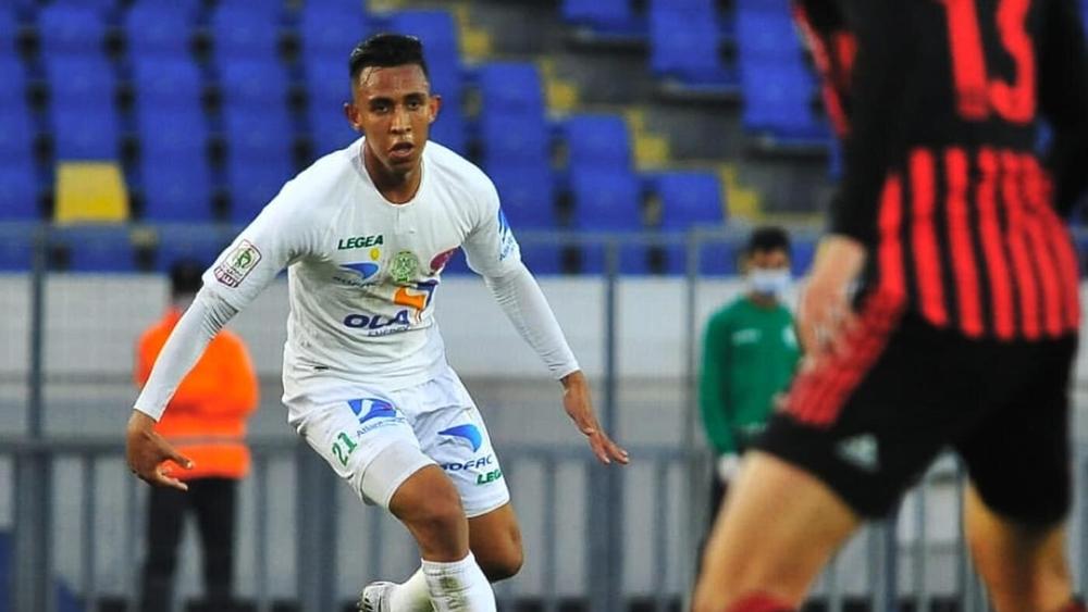 أنار طريق فريقه ولامس صدارة الهدافين.. رحيمي "نسر" رجاوي يضرب بجناحيه مرفرفا فوق سماء البطولة الاحترافية "إنوي"