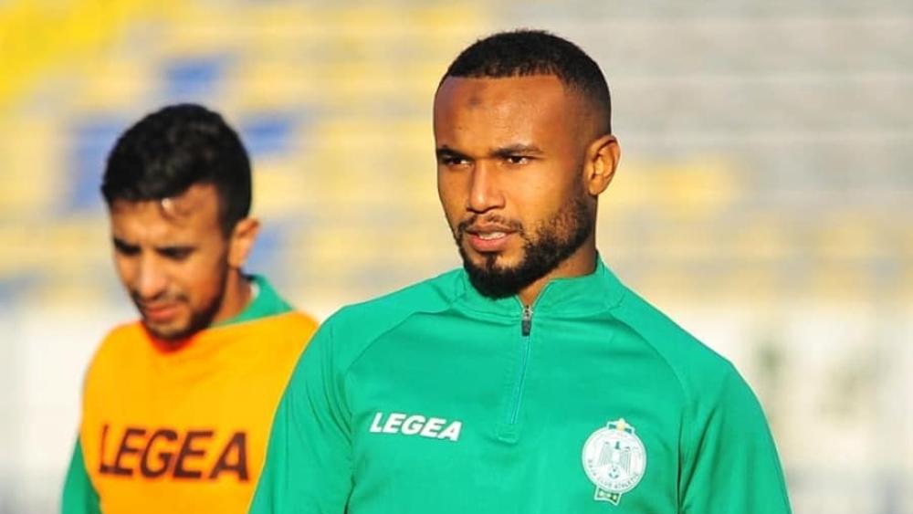 إصابة العرجون لا تدعو للقلق و اللاعب خاض مباراة شباب المحمدية و هو يعاني من "الكحة" و "السعال"