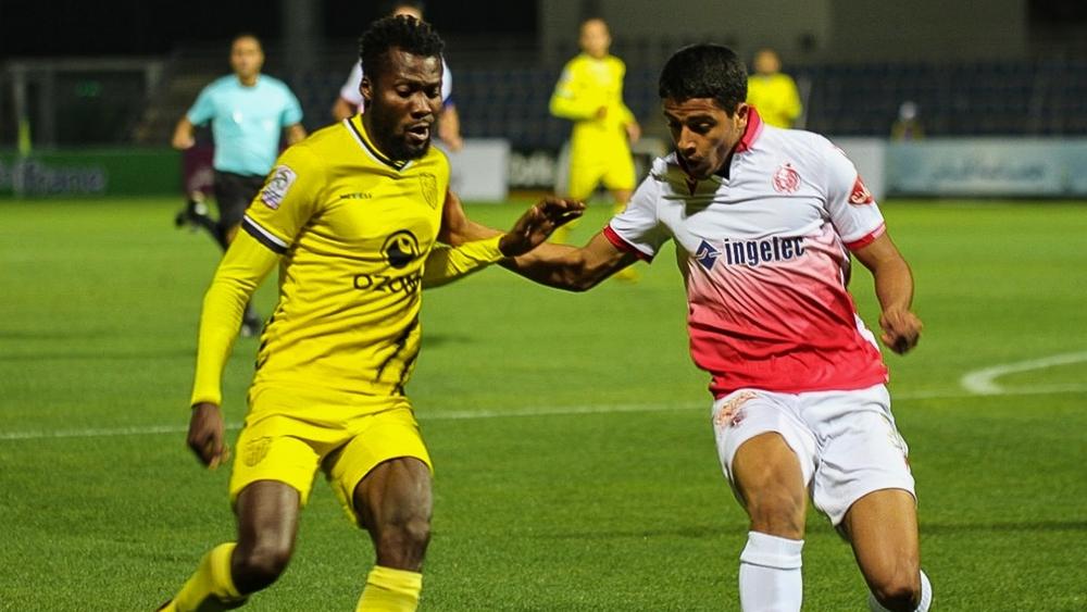 الوداد الرياضي يقتنص فوزا "خارج القواعد" أمام المغرب الفاسي و يرتقي للمركز الثاني