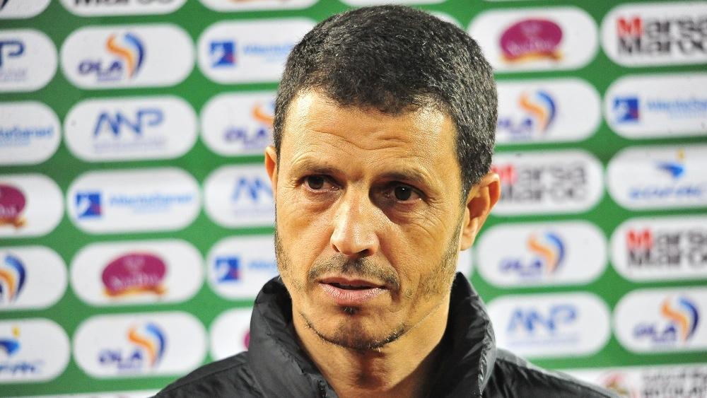 السلامي: "كان علينا الفوز للبقاء في الصدارة قبل فترة التوقف والآن تنتظرنا ثلاث مباريات 'فاصلة'"