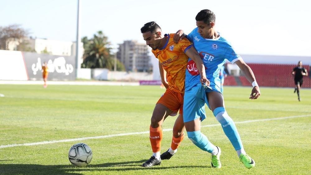 ردود أفعال "متباينة" من أنصار اتحاد طنجة بعد سقوط الـ"IRT" برباعية أمام نهضة الزمامرة