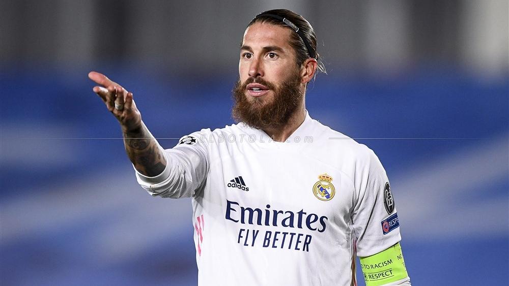 راموس عن تجديد عقده مع ريال مدريد: "سوف نرى"