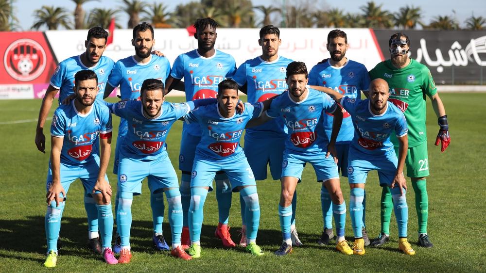 ياسين الحواصلي لـ"البطولة": "أكَّدنا صحوتنا بفوزنا على ا.طنجة وسنعمل على البقاء في نفس المسار"