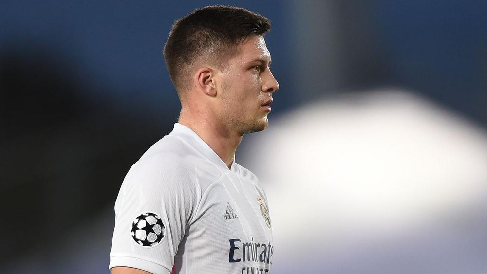 ولفرهامبتون يستهدف التعاقد مع مهاجم ريال مدريد "يوفيتش" في الشتاء