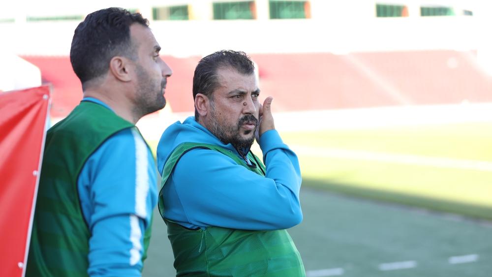 المرابط: "هزيمتنا أمام نهضة الزمامرة فرصة لتدارك هفواتنا وأخطائنا"