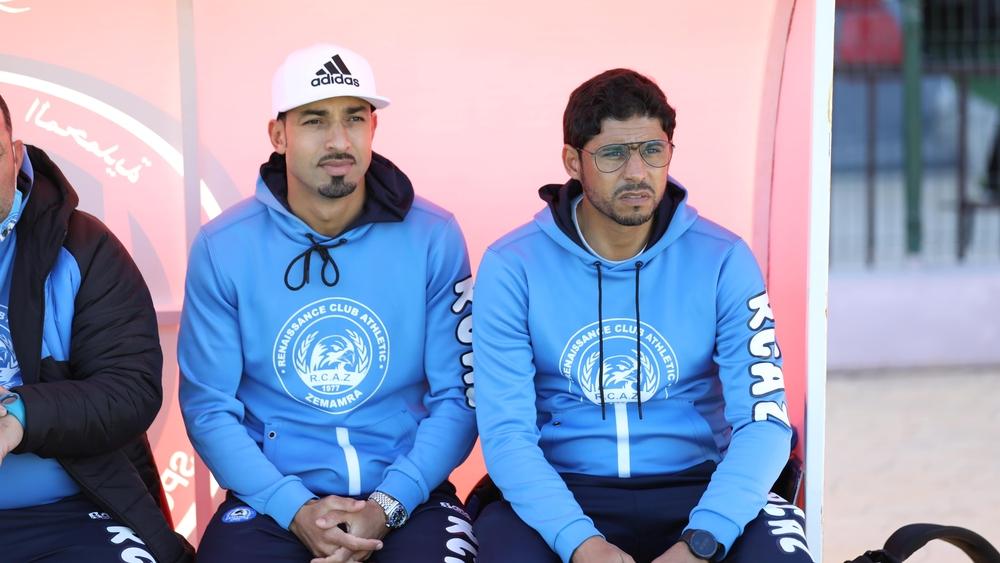 مدرب نهضة الزمامرة: "رد فعلنا أمام ا.طنجة كان سريعا وأهنئ لاعبي فريقي على أدائهم"