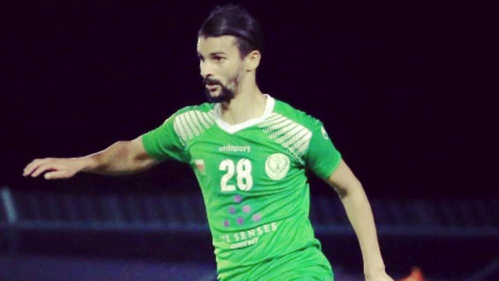 الدولي السابق سعيد فتاح ينضم لفريق نهضة باب برد المُمارس في القسم الثالث "هواة"