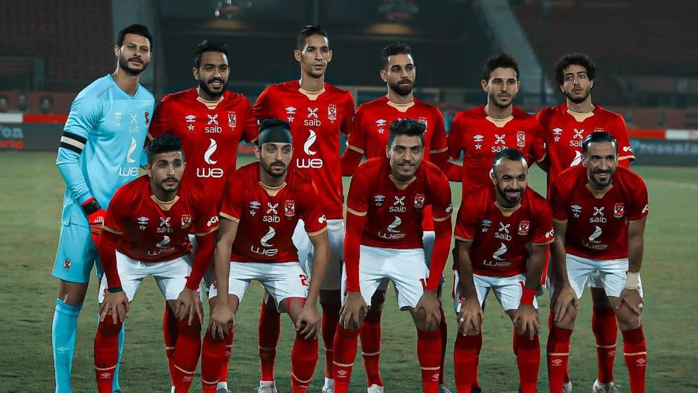 بنون يشارك كـ"رسمي" في مباراة الأهلي والاتحاد السكندري في الدوري المصري الممتاز