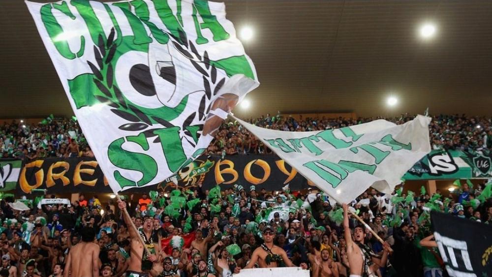 "الإيغلز" و"غرين بويز" يجتمعان بأعضاء المكتب المسير للرجاء