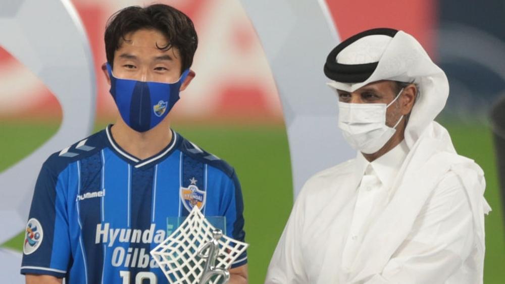 الاتحاد الآسيوي يتجه لإلغاء حفل جائزة "أفضل لاعب" لهذا العام