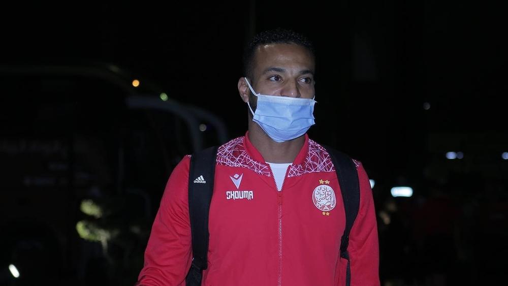 سكومة يواصل الغياب.. تداريب فردية تعكس عدم جاهزيته لمواجهة أولمبيك خريبكة