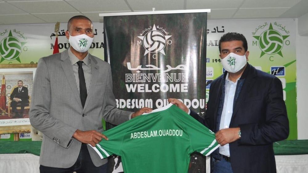 في ظل تشبثه بمنصبه .. وادو يزيد من متاعب هوار و الأخير "يصطدم" بانتفاضة الجماهير الوجدية