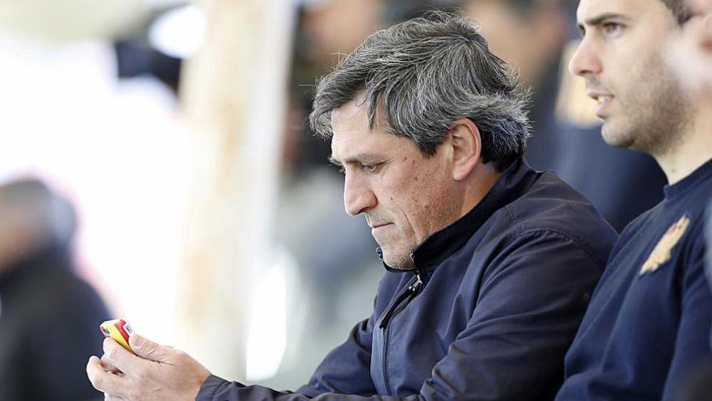 خوسي بيبي مورسيا.. مدرب إسباني مرشح لتعويض طاليب في الجيش الملكي