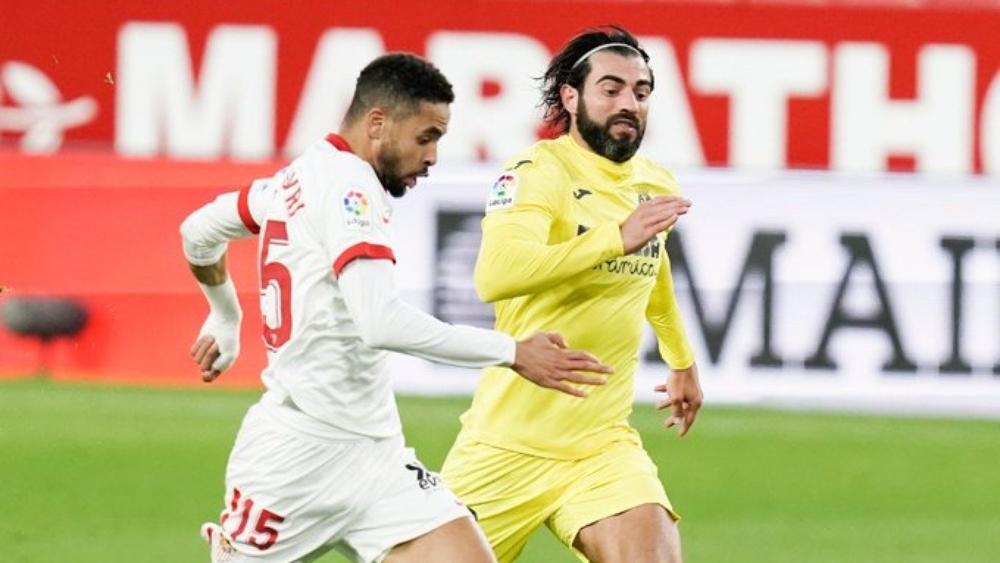 سُرعة انطلاقة النصيري في هدفه أمام فياريال بلغت 33 كلم في الساعة