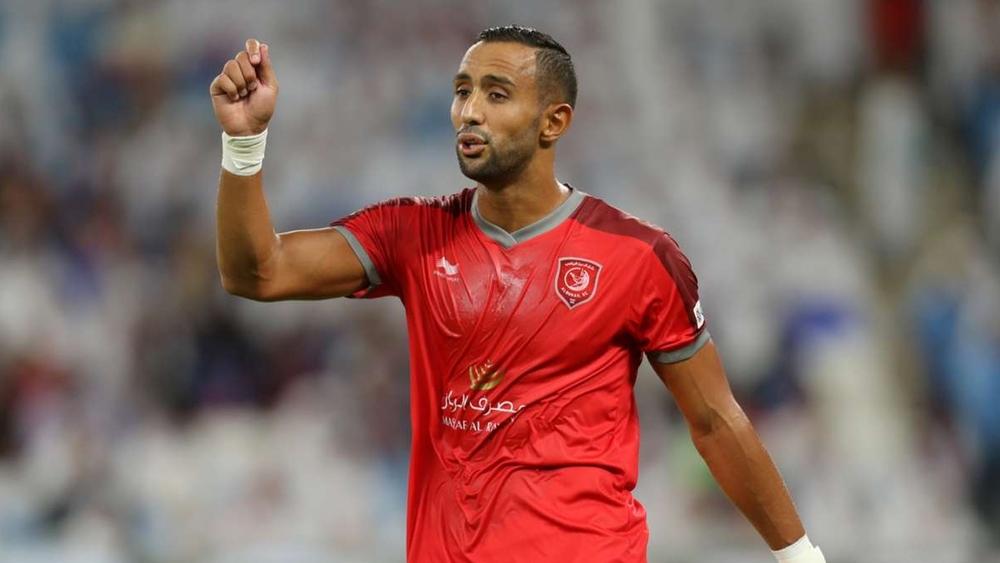 جنوى الإيطالي يضع بنعطية ضمن لائحة أهدافه في الميركاتو الشتوي