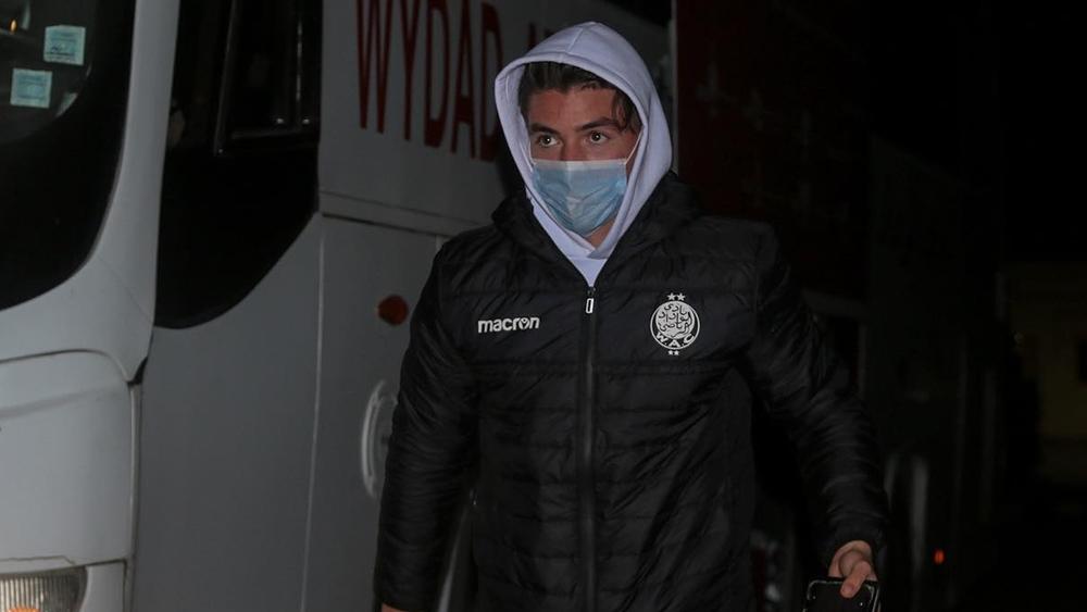 قائمة الوداد لمباراة أولمبيك خريبكة.. عودة كركاش وغياب كومارا وسكومة والمترجي