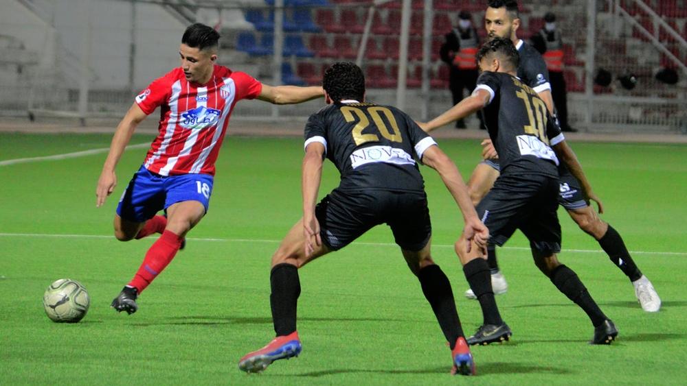 المغرب التطواني يستقبل الفتح الرياضي وعينهما على "بطاقة العبور" للدور الـ16 من كأس العرش