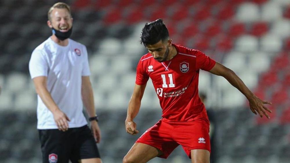 الجهاز الطبي للرائد يسارع الوقت لتجهيز البركاوي قبل "ديربي القصيم" أمام التعاون