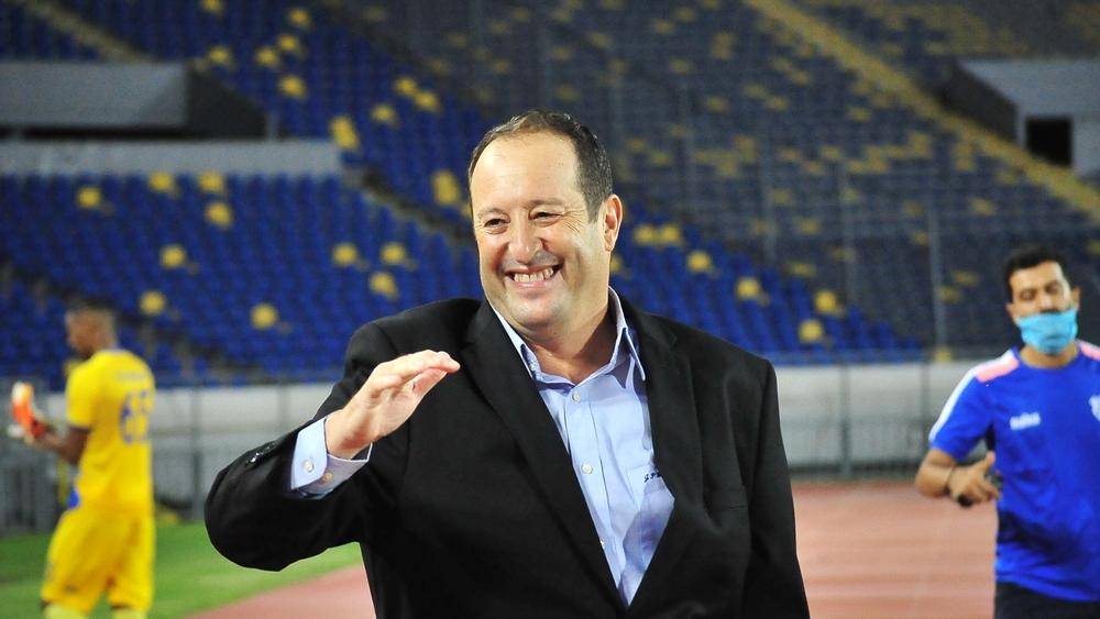 بنعلي لـ"البطولة": "تدريب الجيش الملكي سيكون مصدر فخرٍ لي.. إنه أحد أكبر الأندية في أفريقيا لكن لا وجود لأي اتصالات حاليا"