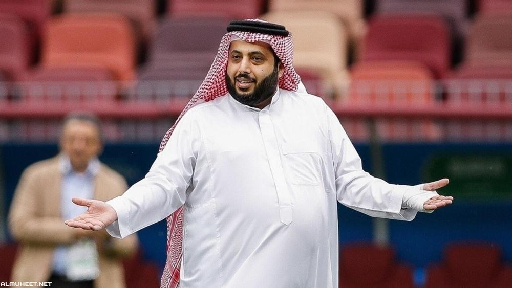 بعد أيام من نيله منصب "الرئيس الشرفي".. تركي آل الشيخ يصرح: "أسعى لجعل الهلال السوداني سيدا لأفريقيا"