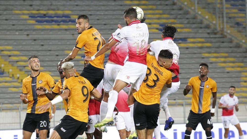 كأس العرش/ أولمبيك خريبكة x الوداد الرياضي: تشكيلة الفريقين