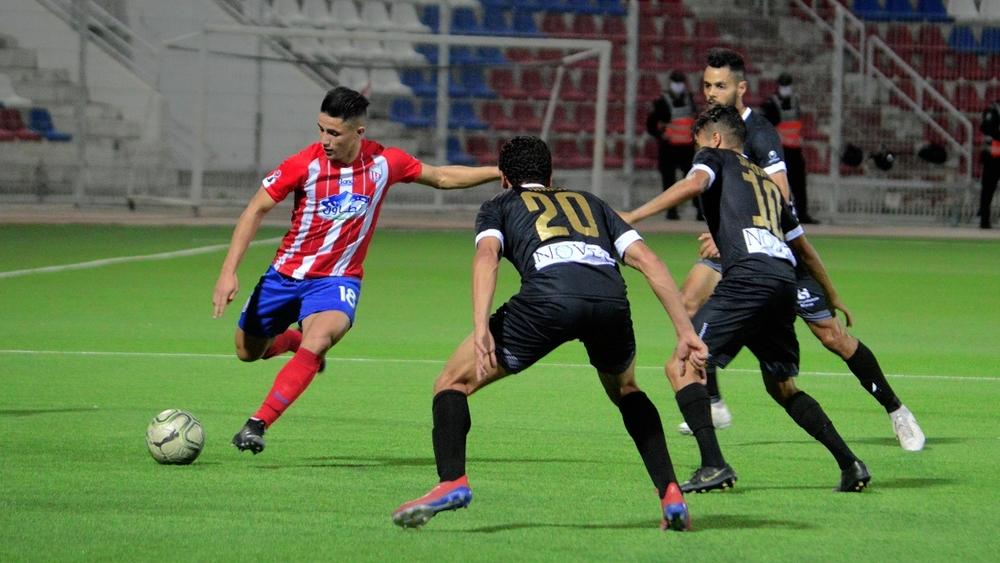 كأس العرش/ المغرب التطواني x الفتح الرياضي: تشكيلة الفريقين